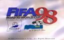 Capture FIFA 98 - Road to World Cup