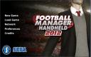 Cattura Football Manager 2012