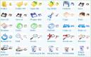 Рисунки Windows 8 Toolbar Icons