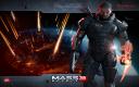 Screenshot Mass Effect 3 - Shepard