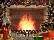Cattura Living 3D Fireplace Christmas Screensaver
