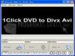 Cattura 1Click DVD To DivX Xvid AVI