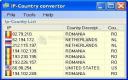 Captura IP Country Converter