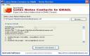 Captura Lotus Notes Contacts to Gmail