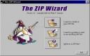 Captura The ZIP Wizard