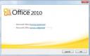 Captura Microsoft Office 2010
