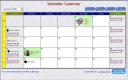 Cattura Web Page Calendar