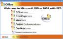 Cattura Microsoft Office 2003 Service Pack 3
