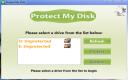 Cattura Protect My Disk