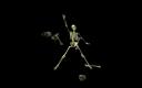 Cattura 3D Dancing Skeleton