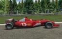 Screenshot 3D Formula 1 Screensaver