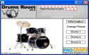 Captura Drums Room
