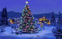 Cattura Free My 3D Christmas Tree ScreenSaver