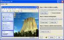 Screenshot WindowPaper XP