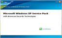 Captura Windows XP Service Pack 2