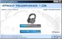 Screenshot 4Front Headphones