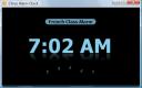 Screenshot Citrus Alarm Clock