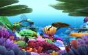 Captura Marine Life 3D Screensaver