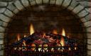 Captura 3D Realistic Virtual Fireplace Screensaver